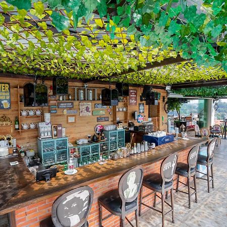 Belviu Hotel Μπαντούνγκ Εξωτερικό φωτογραφία