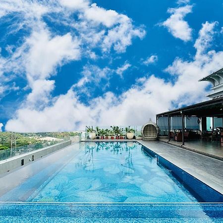 Belviu Hotel Μπαντούνγκ Εξωτερικό φωτογραφία