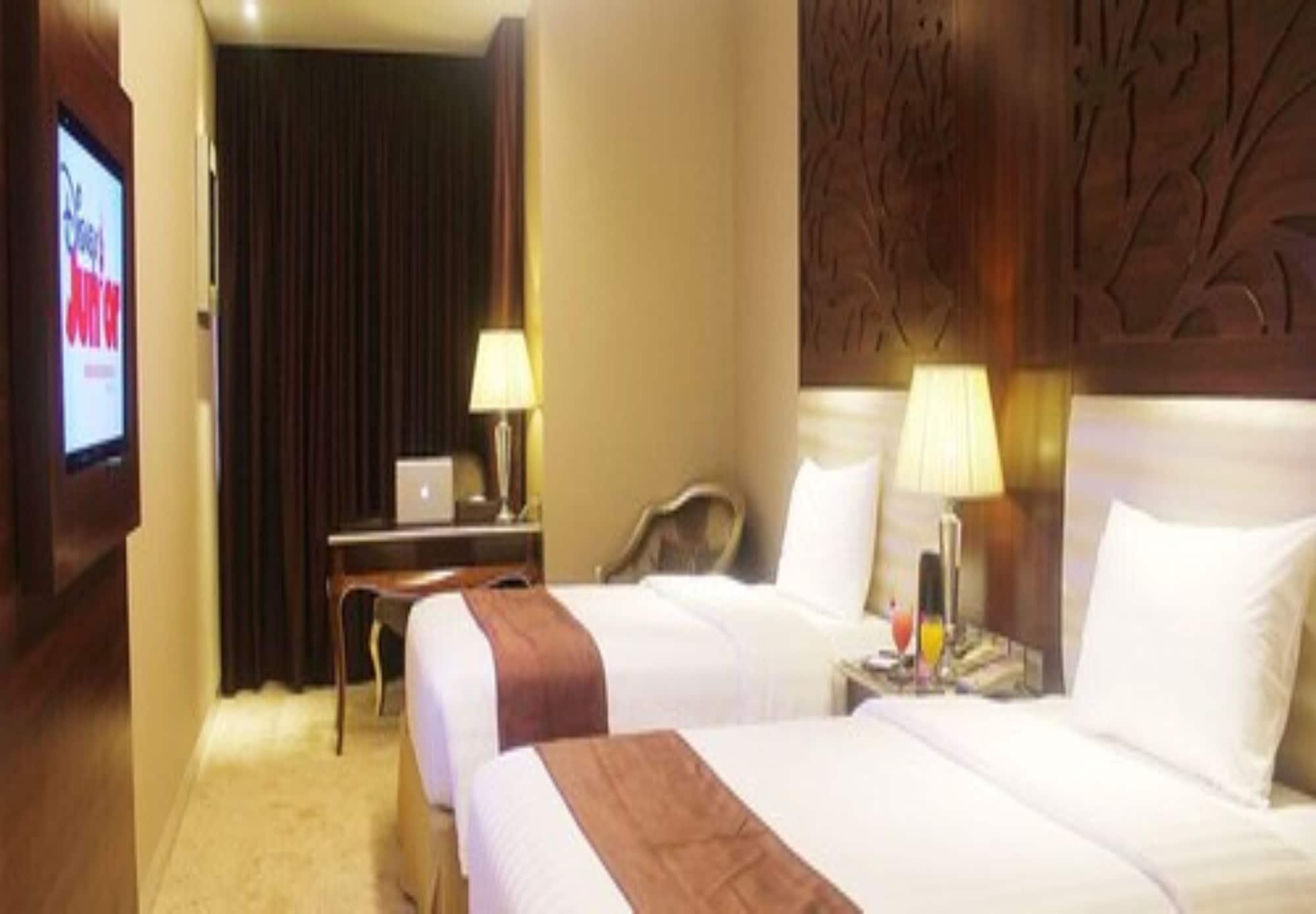 Belviu Hotel Μπαντούνγκ Εξωτερικό φωτογραφία