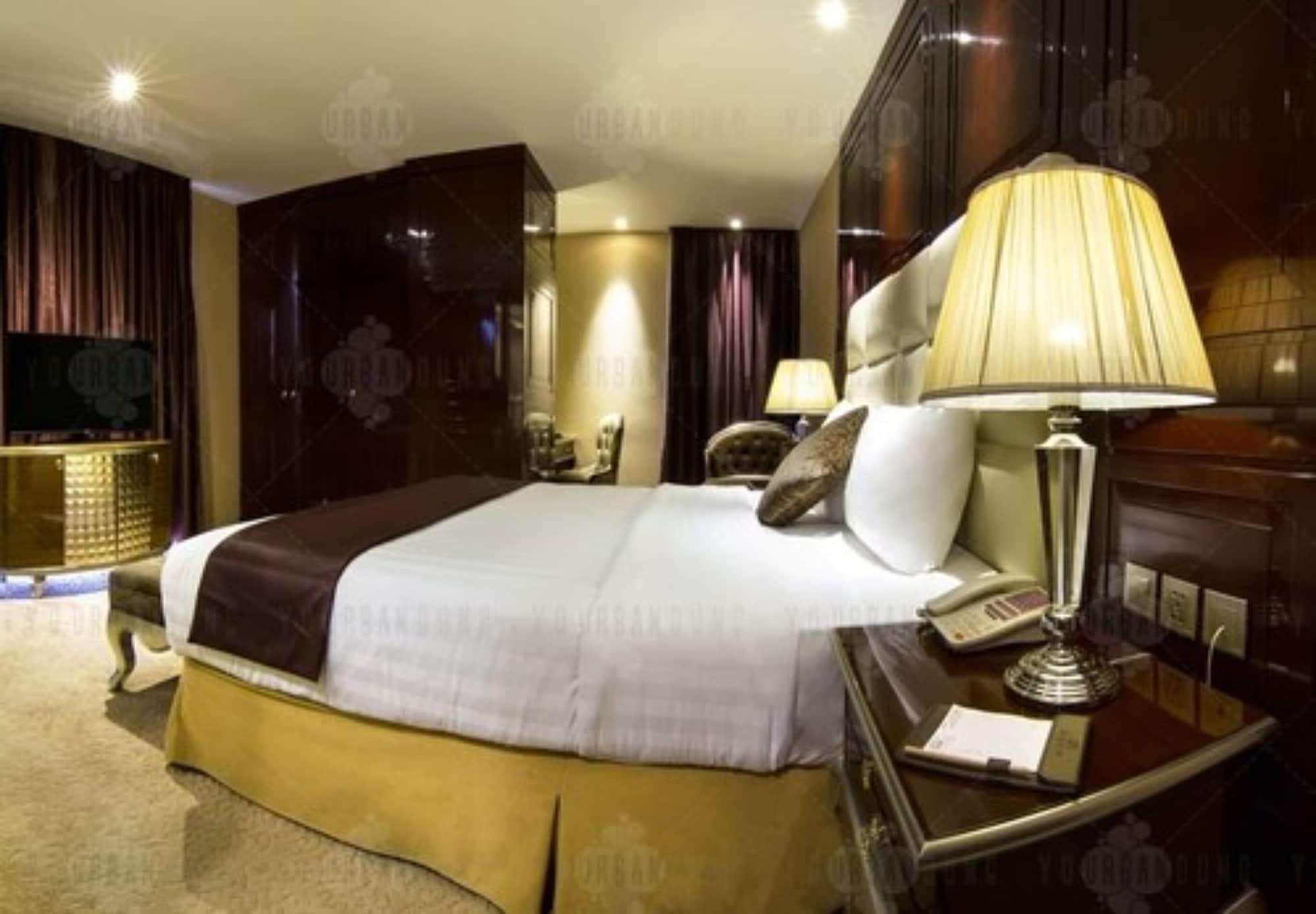 Belviu Hotel Μπαντούνγκ Εξωτερικό φωτογραφία