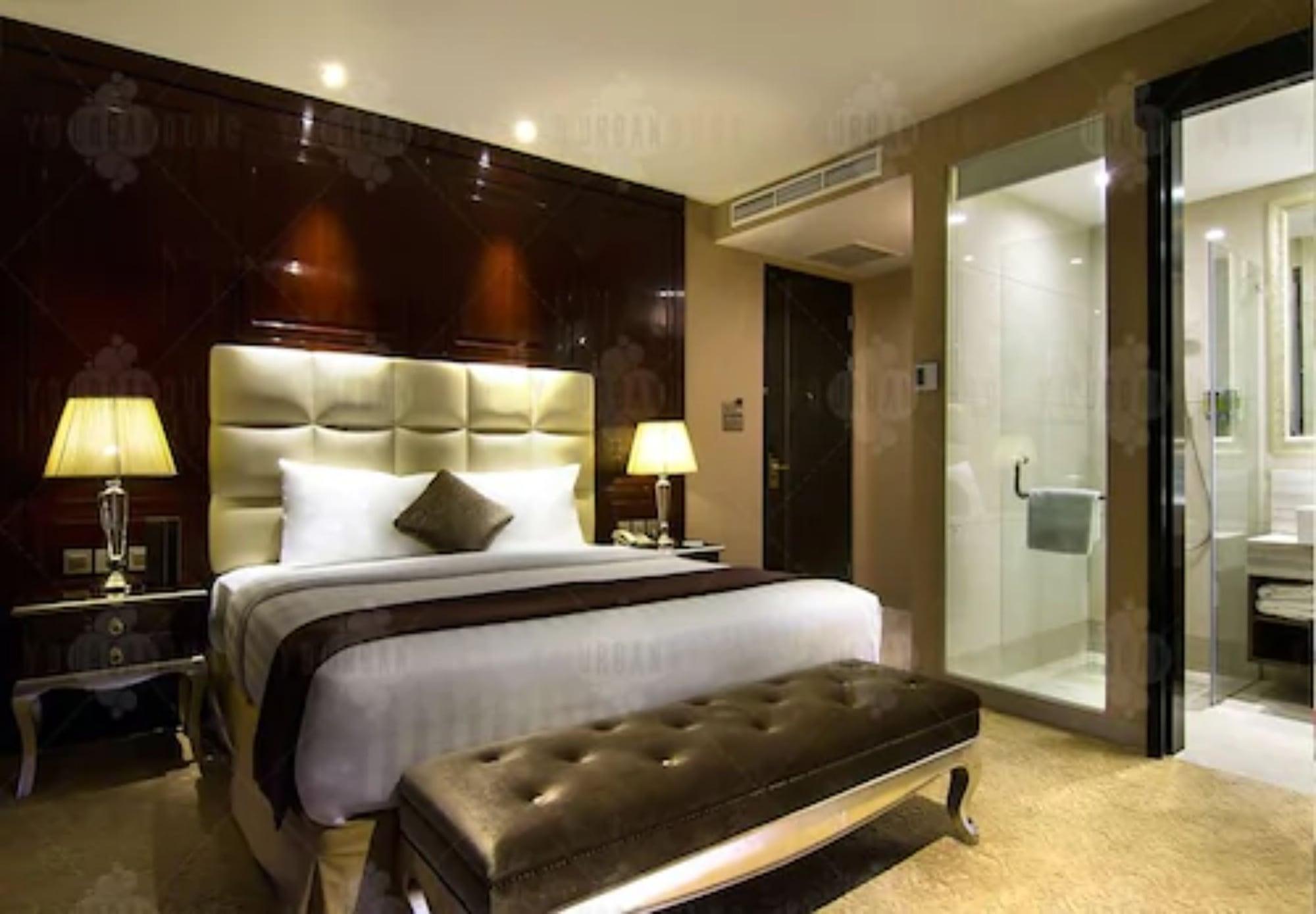 Belviu Hotel Μπαντούνγκ Εξωτερικό φωτογραφία