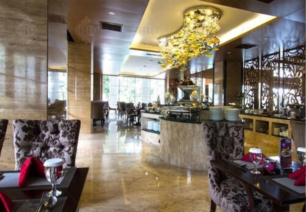 Belviu Hotel Μπαντούνγκ Εξωτερικό φωτογραφία