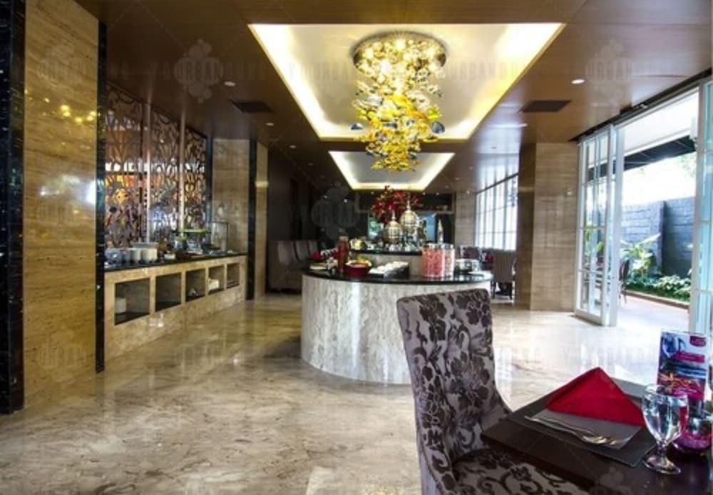 Belviu Hotel Μπαντούνγκ Εξωτερικό φωτογραφία