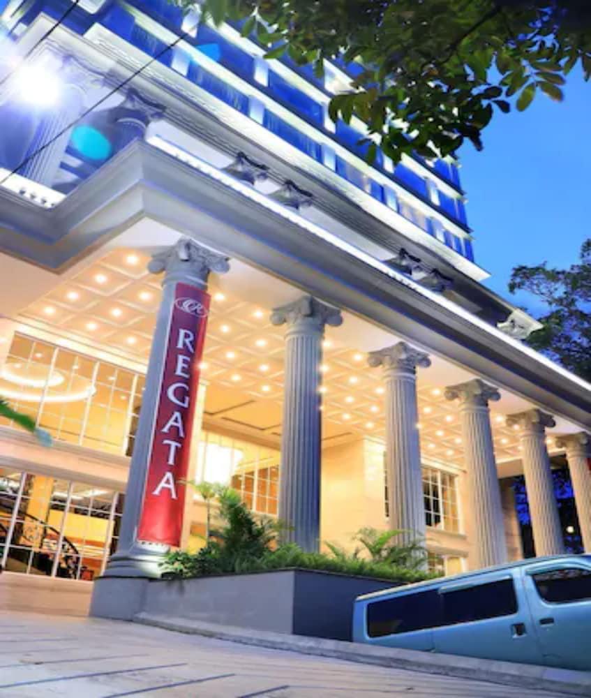 Belviu Hotel Μπαντούνγκ Εξωτερικό φωτογραφία