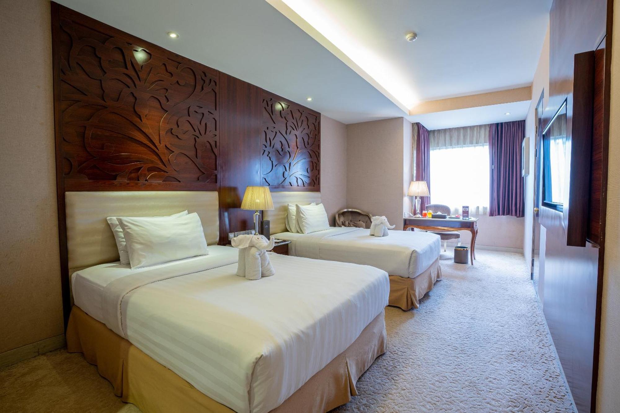 Belviu Hotel Μπαντούνγκ Εξωτερικό φωτογραφία