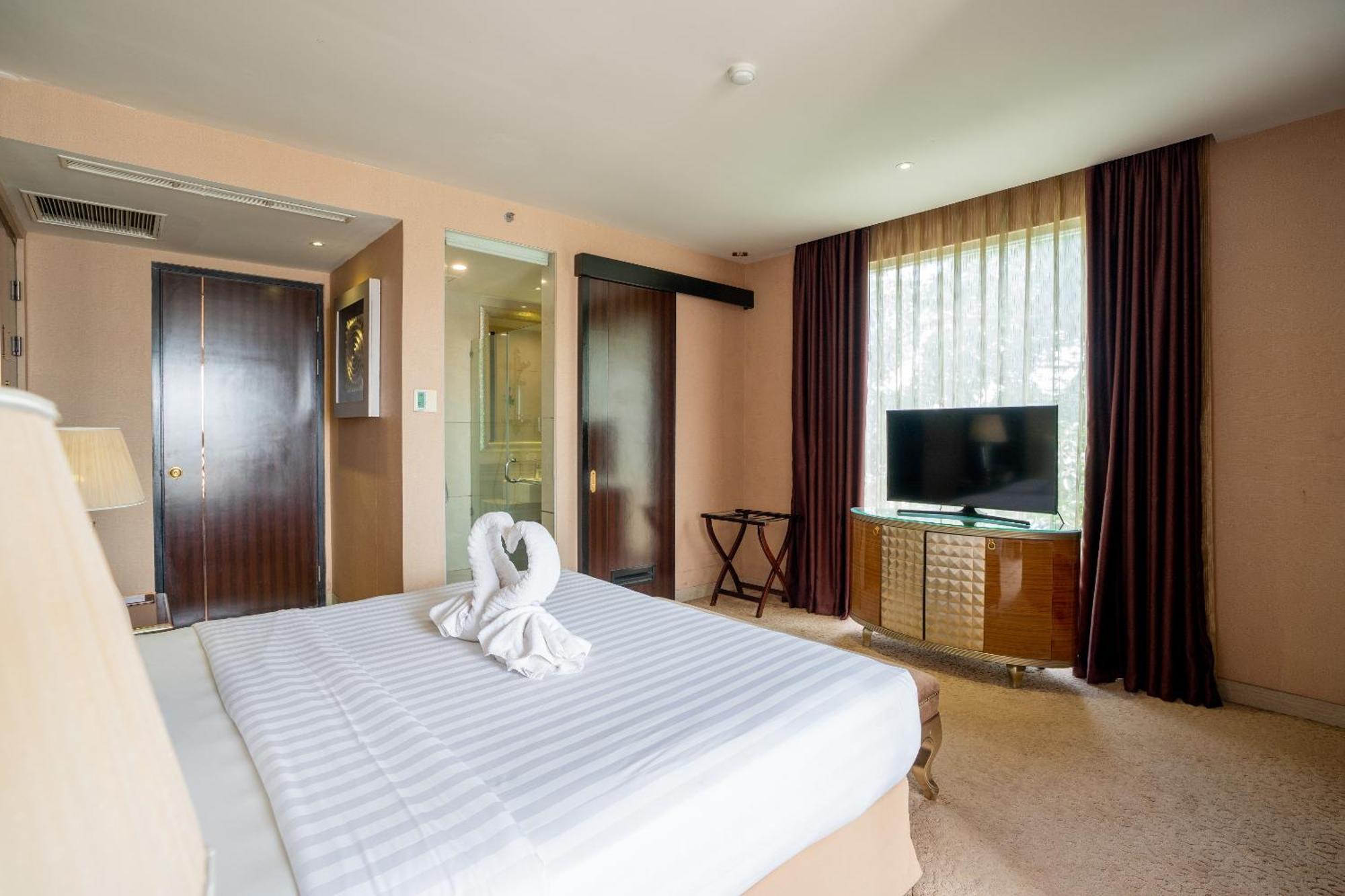 Belviu Hotel Μπαντούνγκ Εξωτερικό φωτογραφία