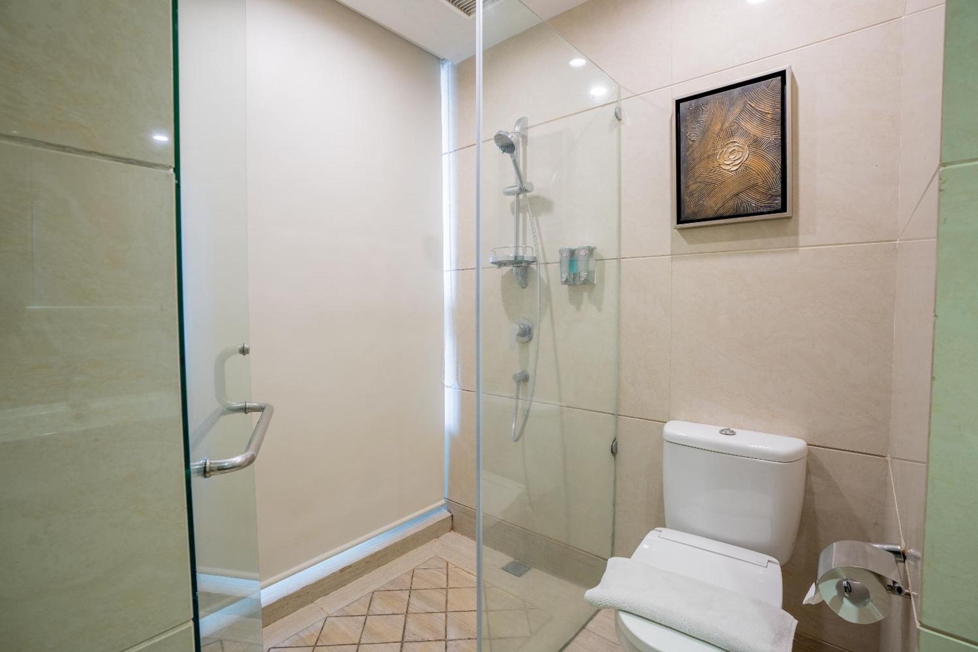 Belviu Hotel Μπαντούνγκ Εξωτερικό φωτογραφία