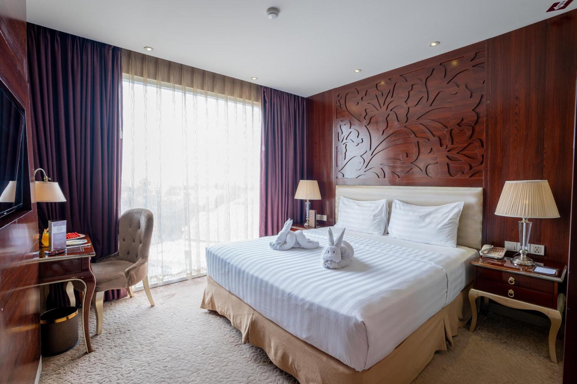Belviu Hotel Μπαντούνγκ Εξωτερικό φωτογραφία