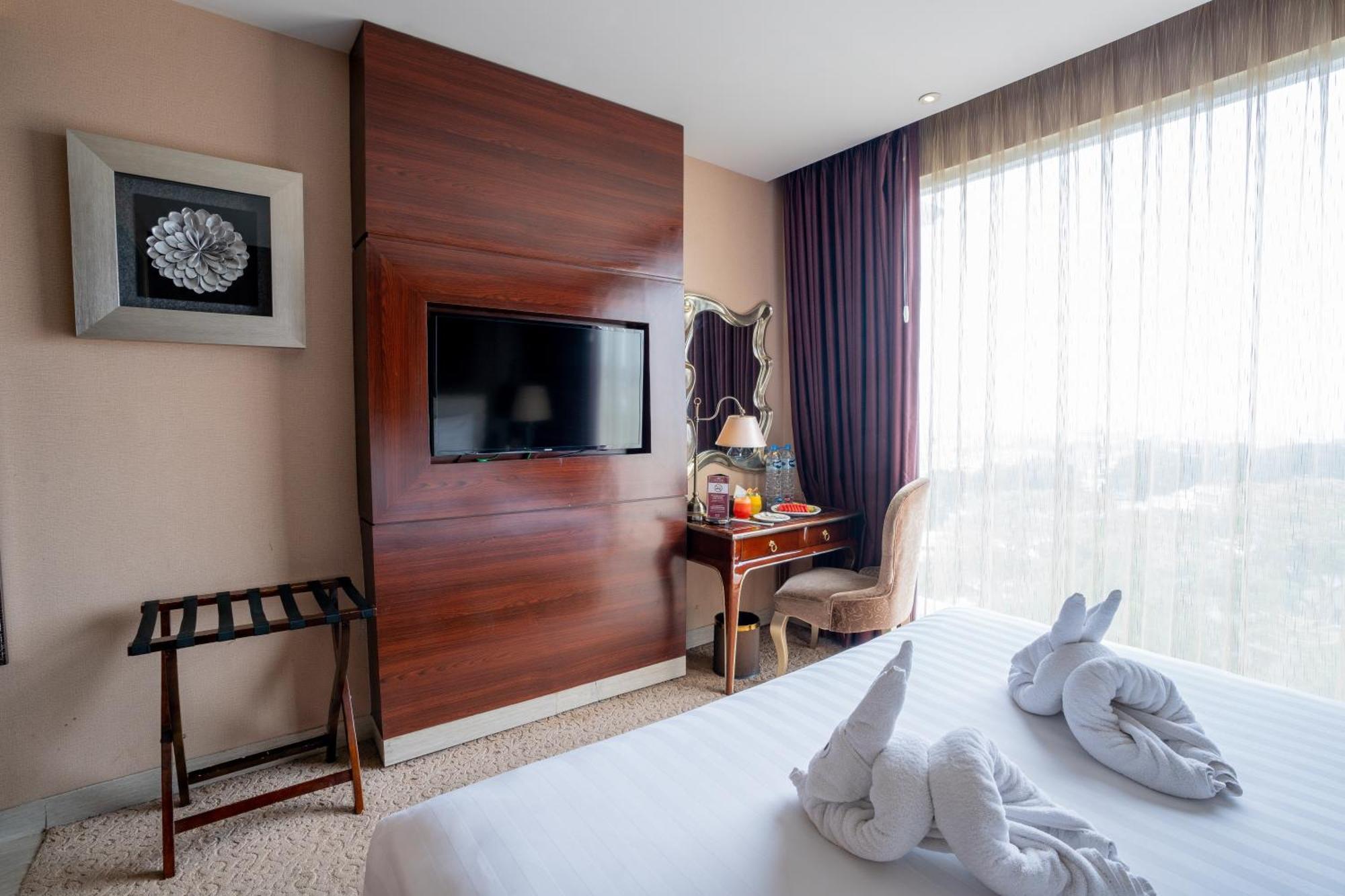 Belviu Hotel Μπαντούνγκ Εξωτερικό φωτογραφία