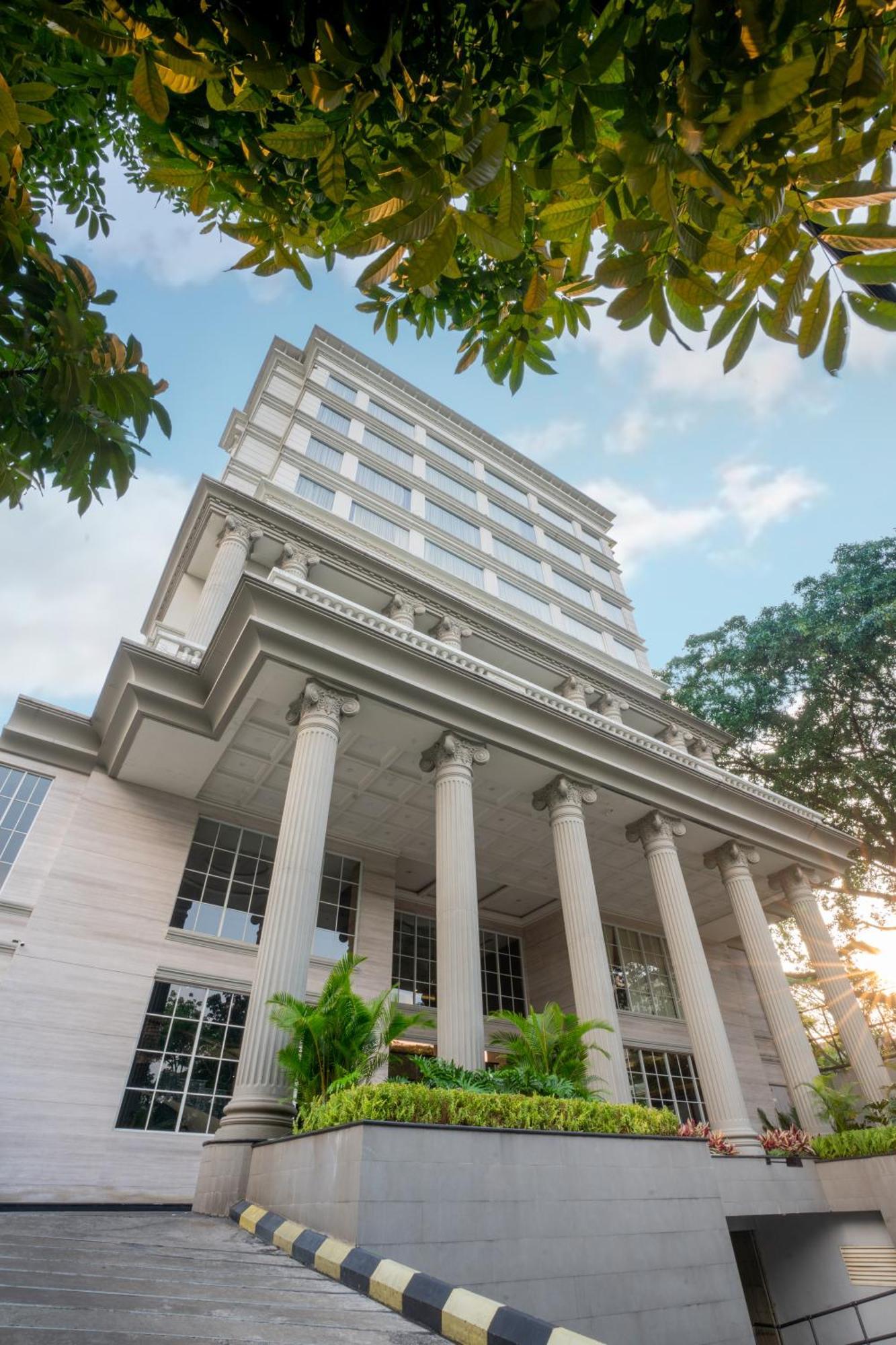 Belviu Hotel Μπαντούνγκ Εξωτερικό φωτογραφία