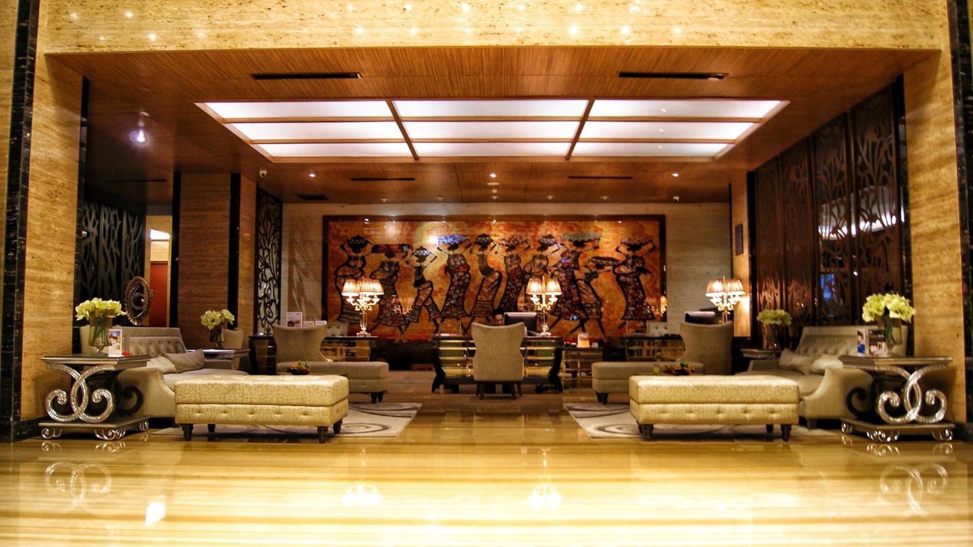 Belviu Hotel Μπαντούνγκ Εξωτερικό φωτογραφία