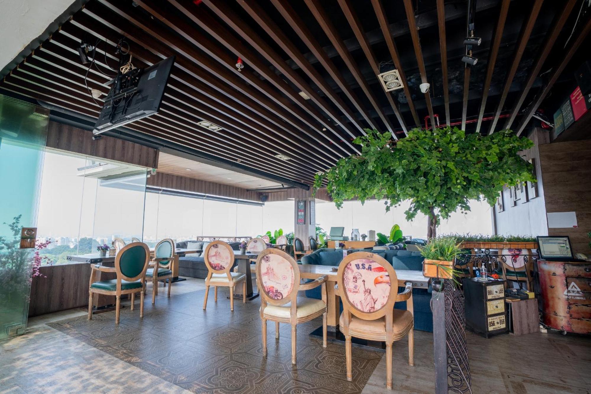 Belviu Hotel Μπαντούνγκ Εξωτερικό φωτογραφία