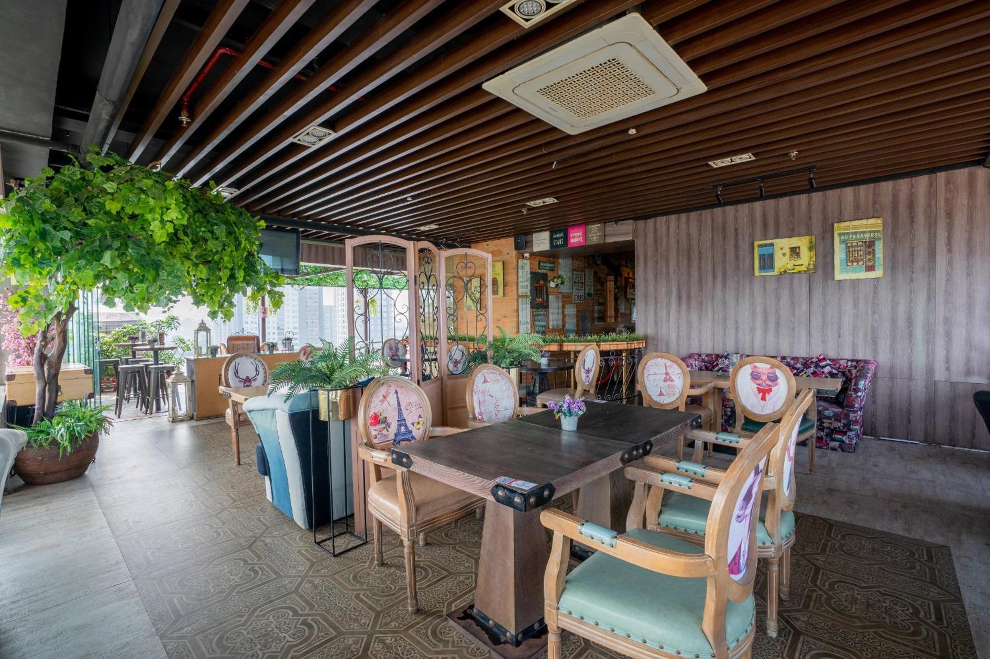 Belviu Hotel Μπαντούνγκ Εξωτερικό φωτογραφία