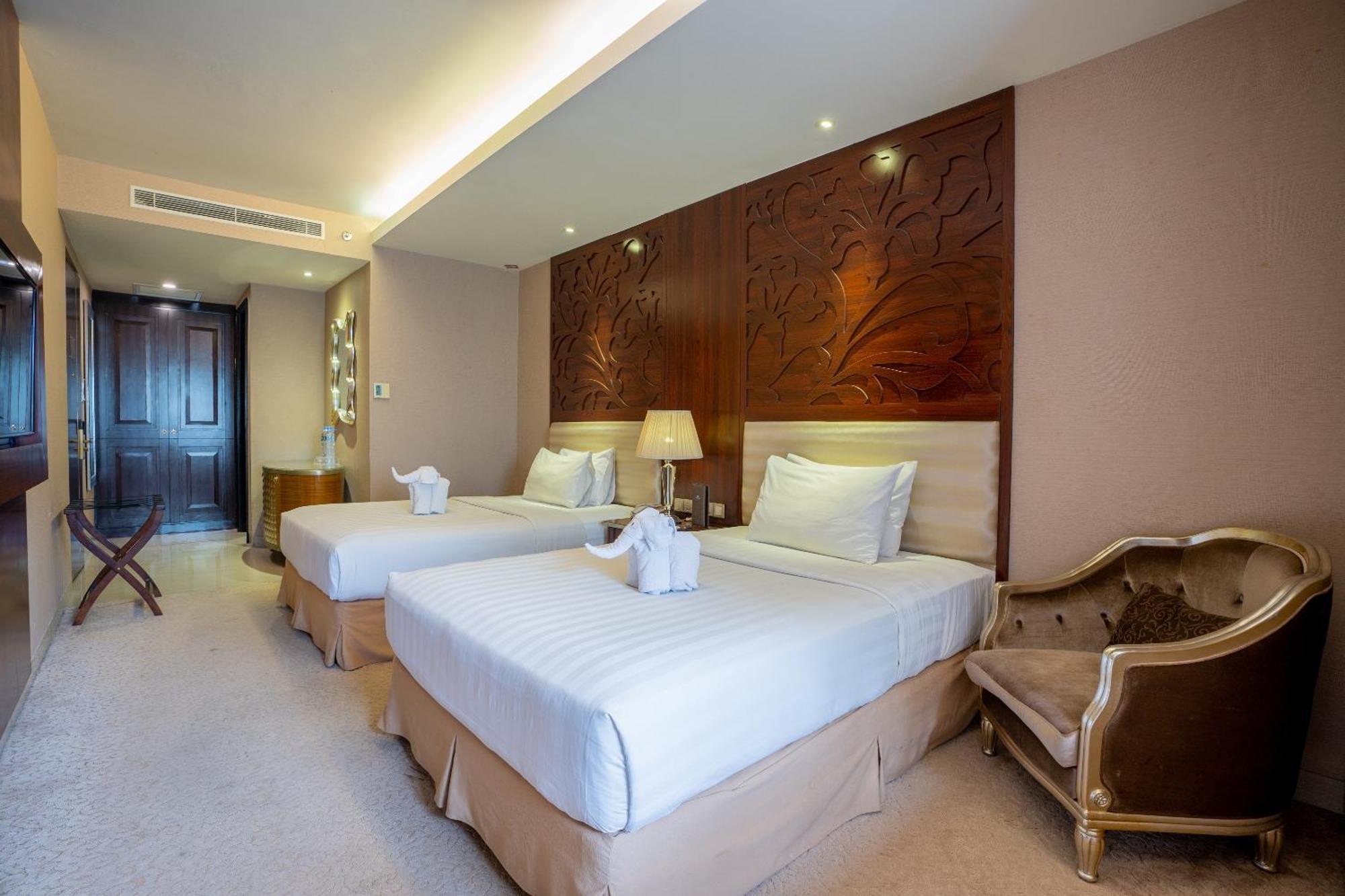 Belviu Hotel Μπαντούνγκ Εξωτερικό φωτογραφία