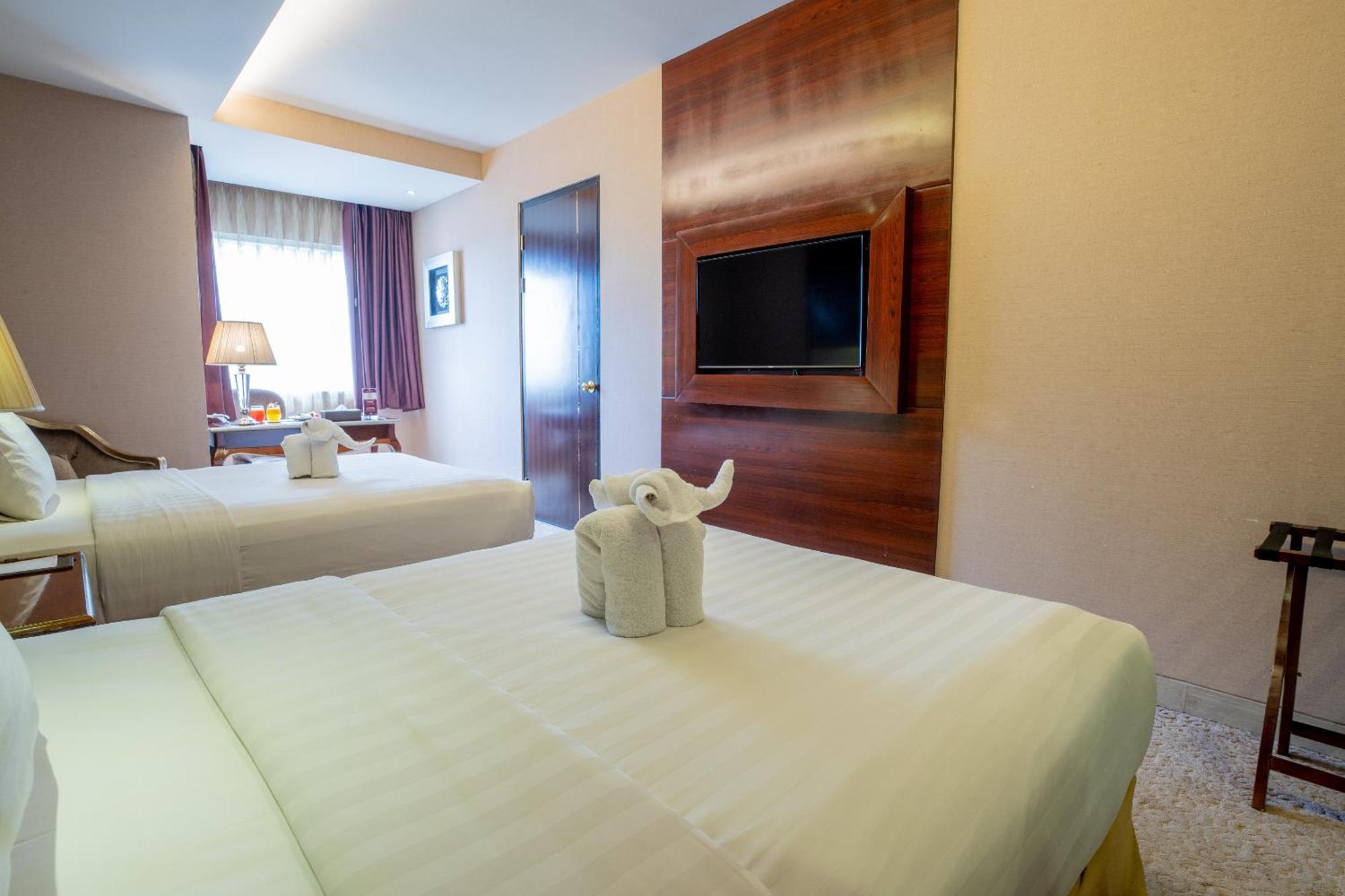 Belviu Hotel Μπαντούνγκ Εξωτερικό φωτογραφία
