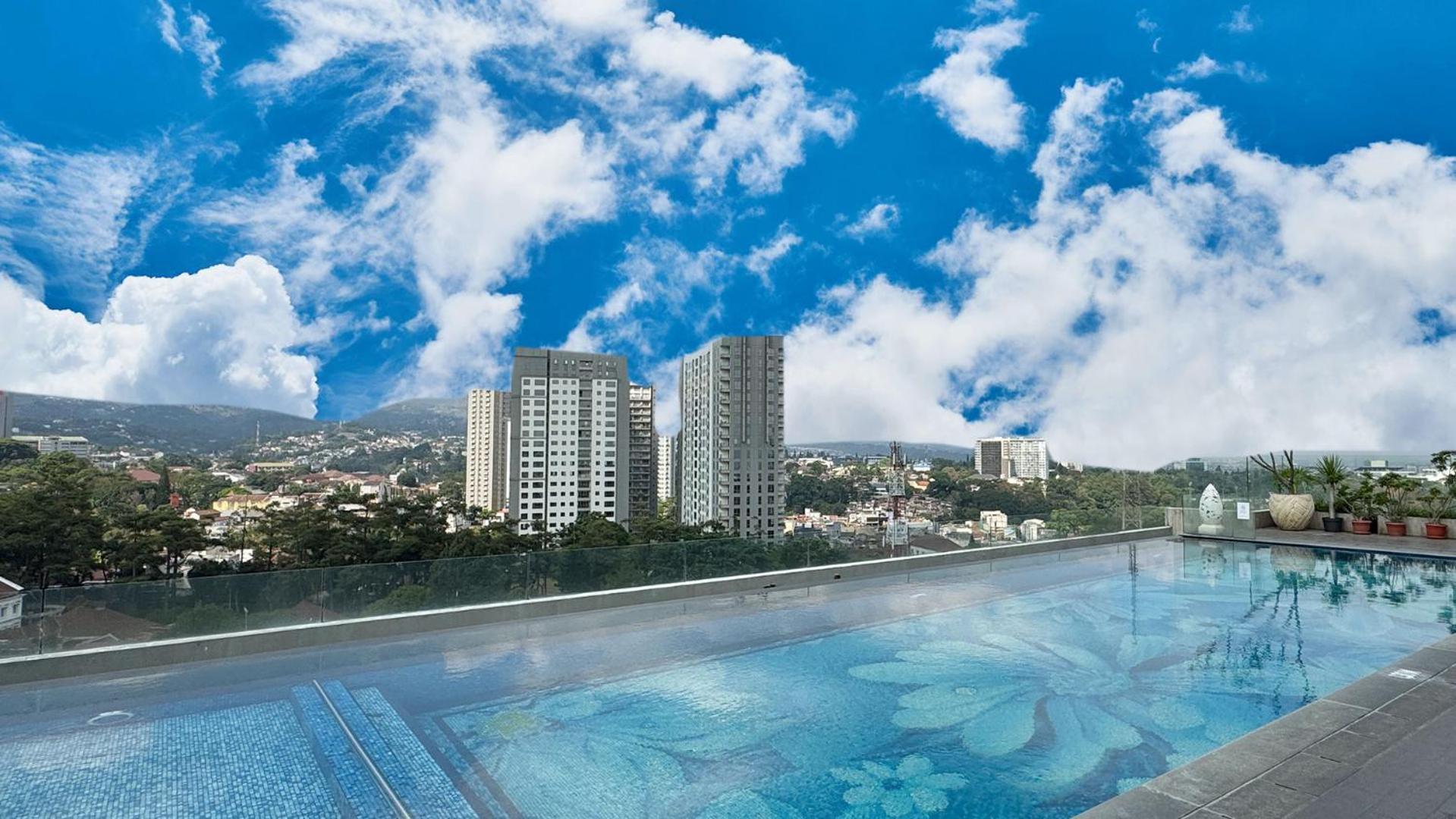 Belviu Hotel Μπαντούνγκ Εξωτερικό φωτογραφία