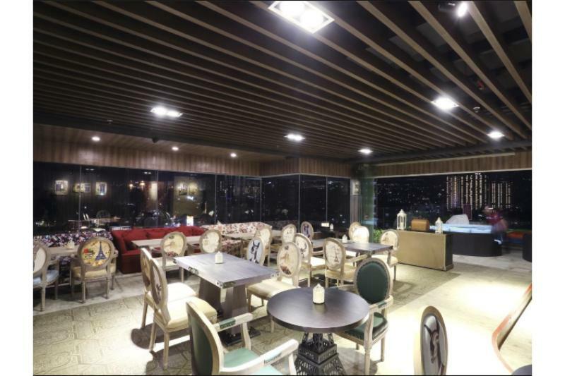 Belviu Hotel Μπαντούνγκ Εξωτερικό φωτογραφία