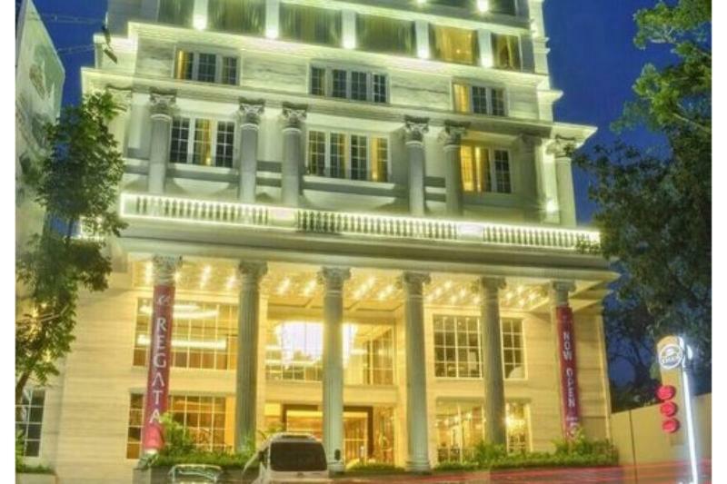 Belviu Hotel Μπαντούνγκ Εξωτερικό φωτογραφία