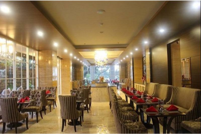 Belviu Hotel Μπαντούνγκ Εξωτερικό φωτογραφία