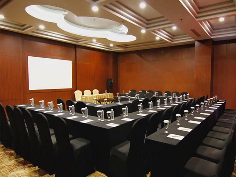 Belviu Hotel Μπαντούνγκ Εξωτερικό φωτογραφία
